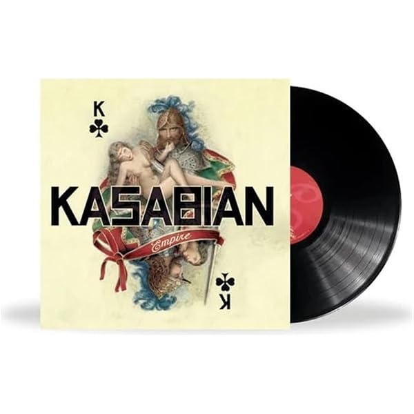 Kasabian - Kasabian - Amazon.com Music